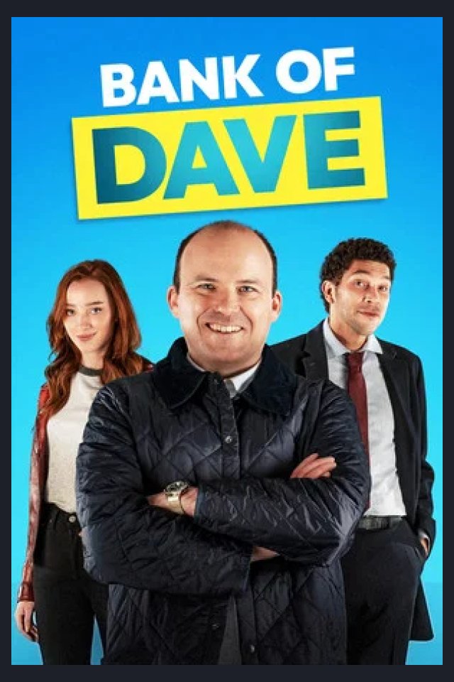 Locandina di Bank of Dave