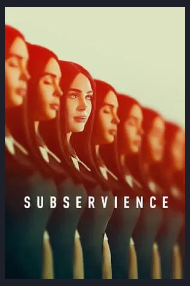 Locandina di Subservience