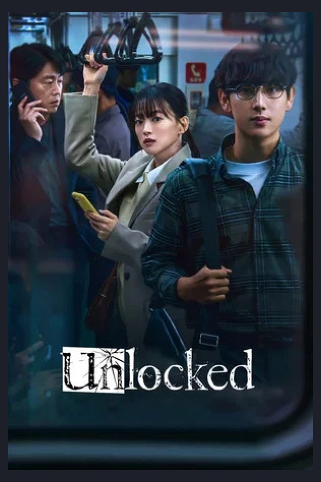 Locandina di Unlocked