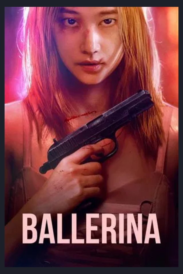 Locandina di Ballerina