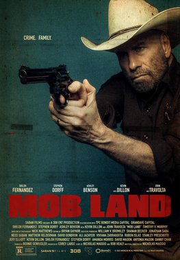 Locandina di Mob Land