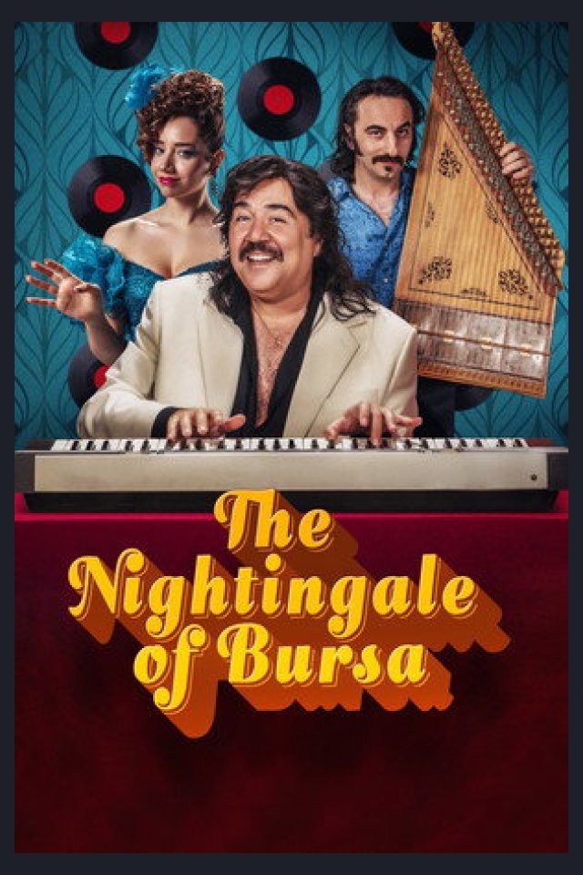 Locandina di The Nightingale of Bursa