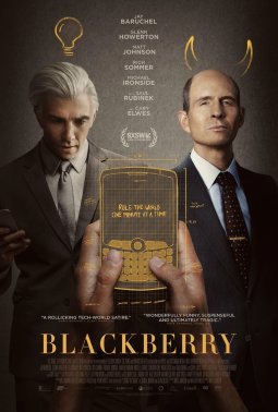 Locandina di BlackBerry