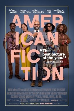 Locandina di American Fiction