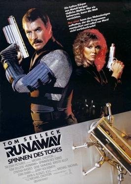 Locandina di Runaway
