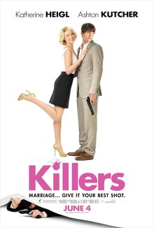 Locandina di Killers