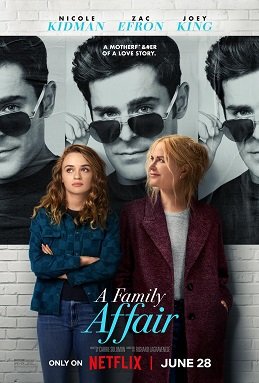 Locandina di A Family Affair