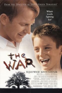 Locandina di The War