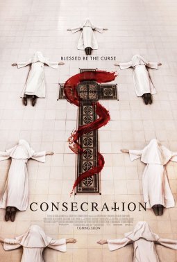 Locandina di Consecration