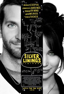 Locandina di Il lato positivo - Silver Linings Playbook