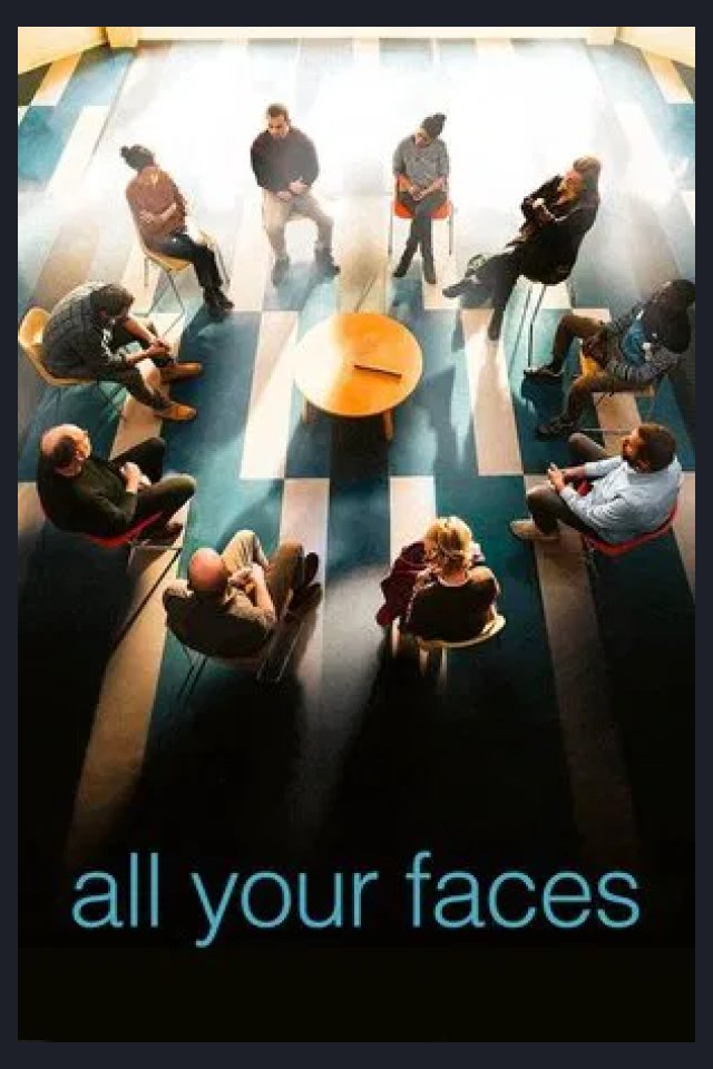 Locandina di All Your Faces