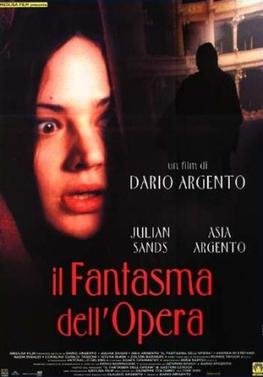 Locandina di Il fantasma dell'Opera