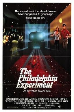 Locandina di Philadelphia Experiment
