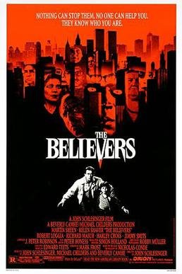 Locandina di The Believers - I credenti del male