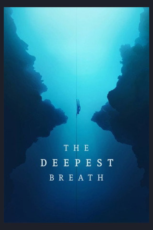 Locandina di The Deepest Breath