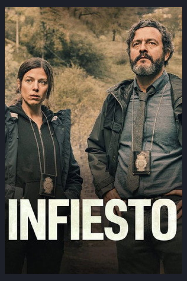 Locandina di Infiesto