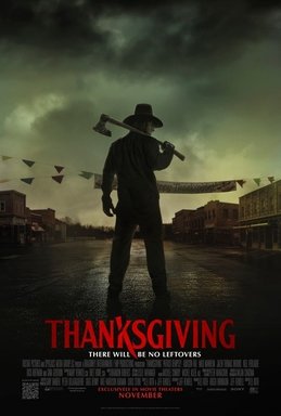 Locandina di Thanksgiving