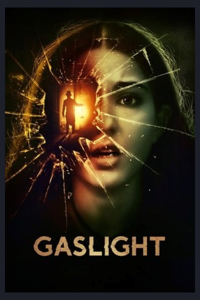 Locandina di Gaslight