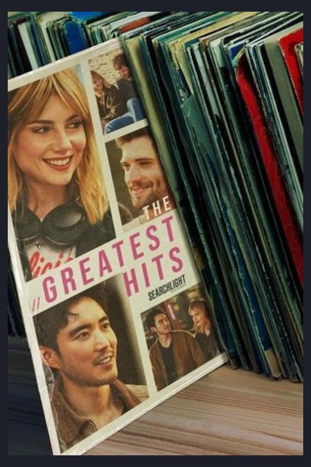 Locandina di The Greatest Hits