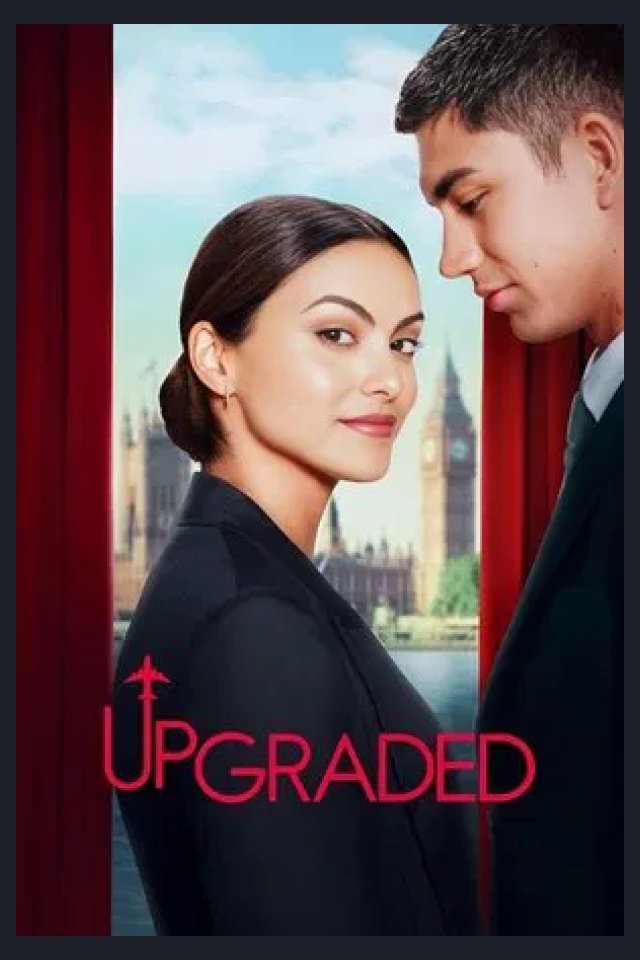 Locandina di Upgraded - Amore, arte e bugie