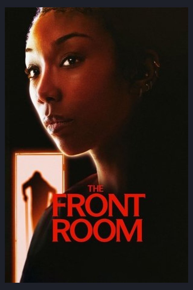 Locandina di The Front Room