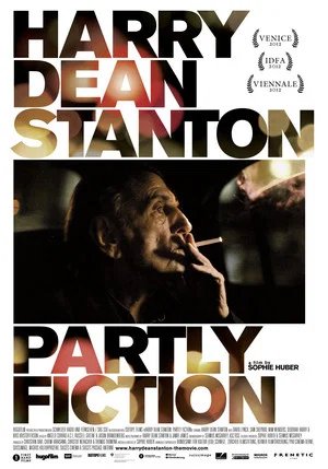 Locandina di Harry Dean Stanton: Partly Fiction