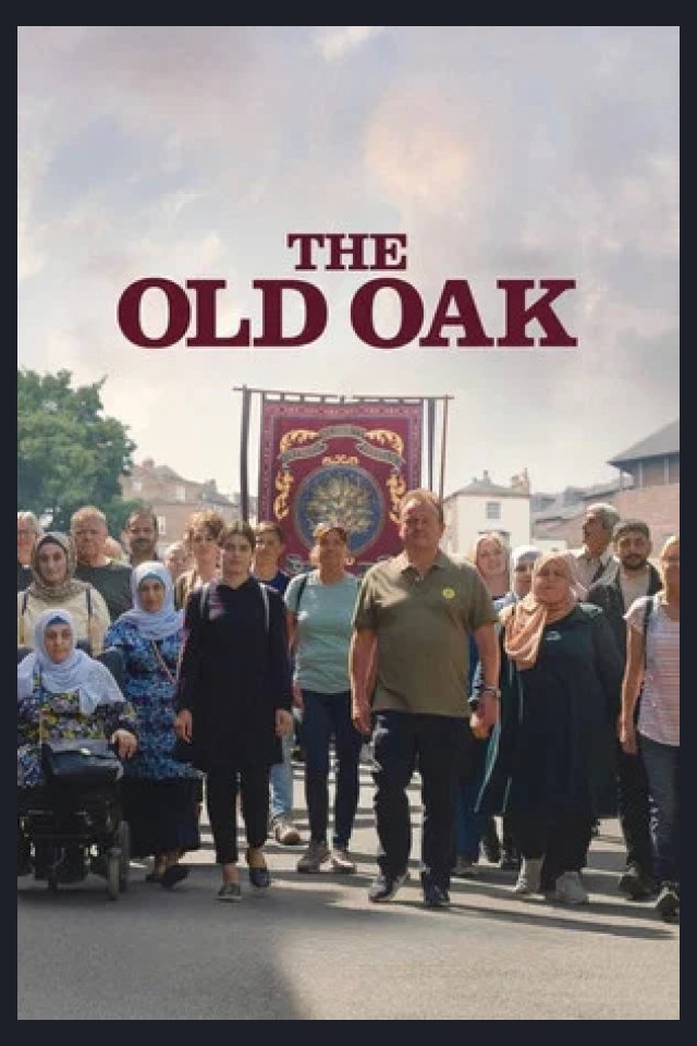 Locandina di The Old Oak