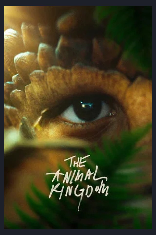 Locandina di The Animal Kingdom