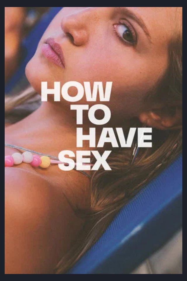 Locandina di How to Have Sex