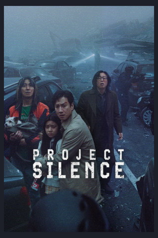 Locandina di Project Silence
