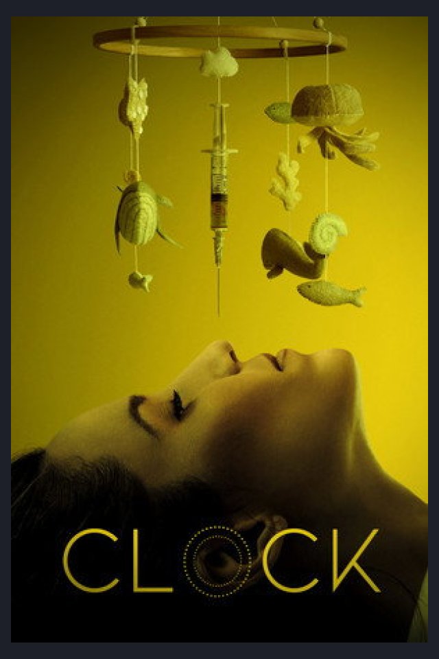 Locandina di Clock