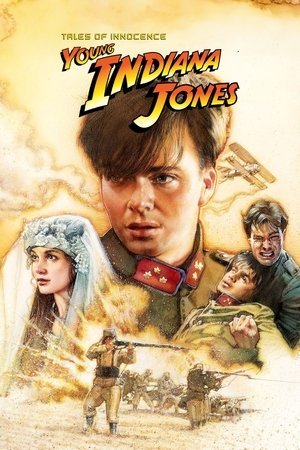 Locandina di The Adventures of Young Indiana Jones: Tales of Innocence