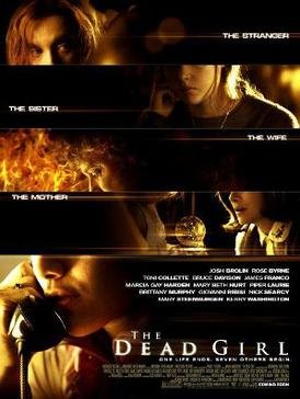 Locandina di The Dead Girl
