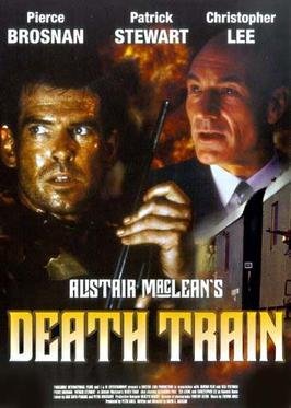 Locandina di Death Train