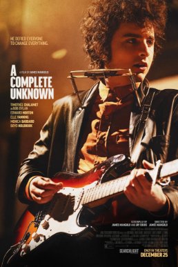 Locandina di A Complete Unknown