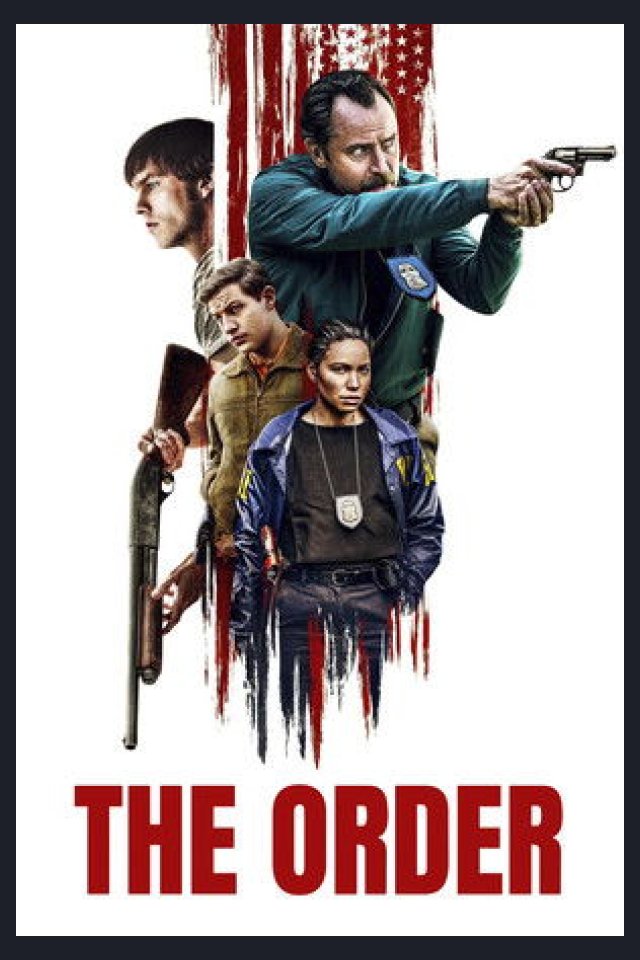 Locandina di The Order