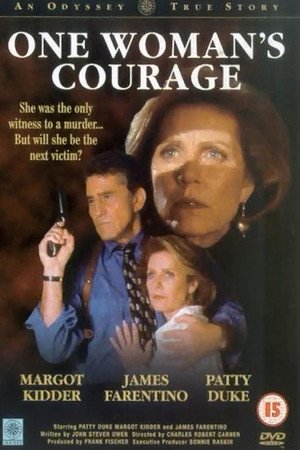 Locandina di One Woman's Courage