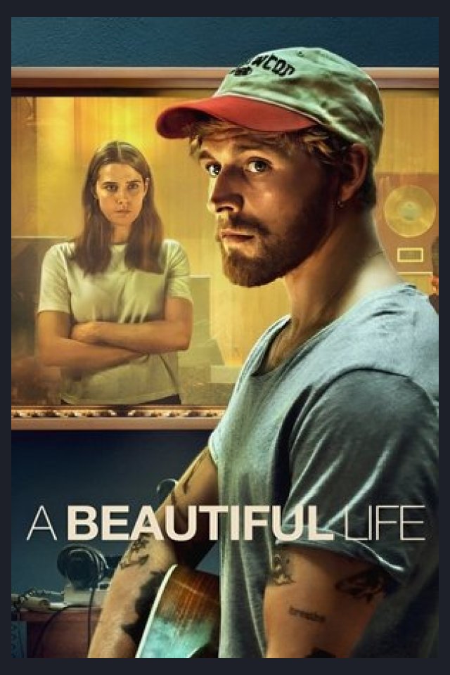 Locandina di A Beautiful Life