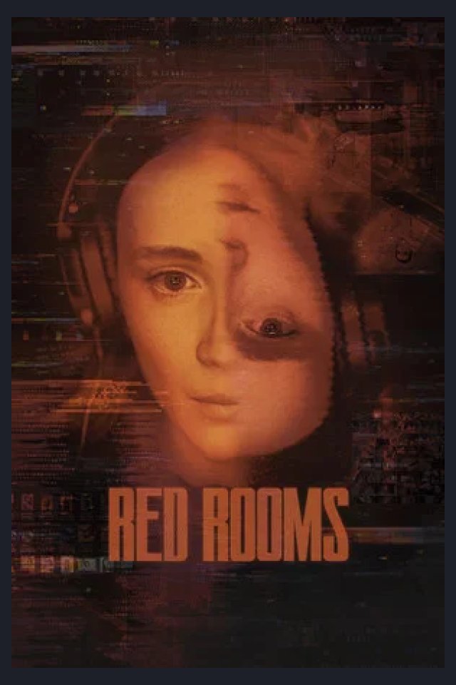 Locandina di Red Rooms