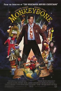 Locandina di Monkeybone