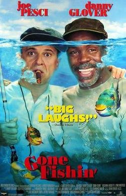 Locandina di Chi pesca trova