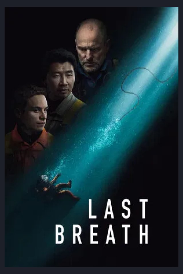 Locandina di Last Breath