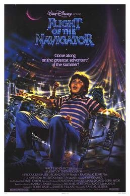 Locandina di Navigator