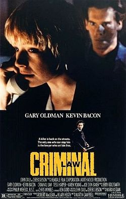 Locandina di Legge criminale