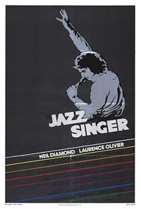 Locandina di La febbre del successo - Jazz Singer