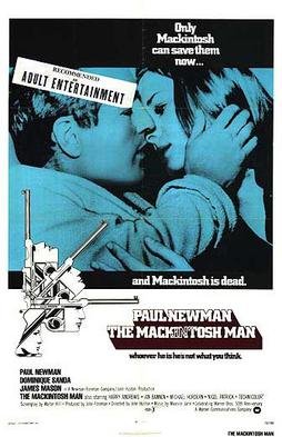 Locandina di L'agente speciale Mackintosh