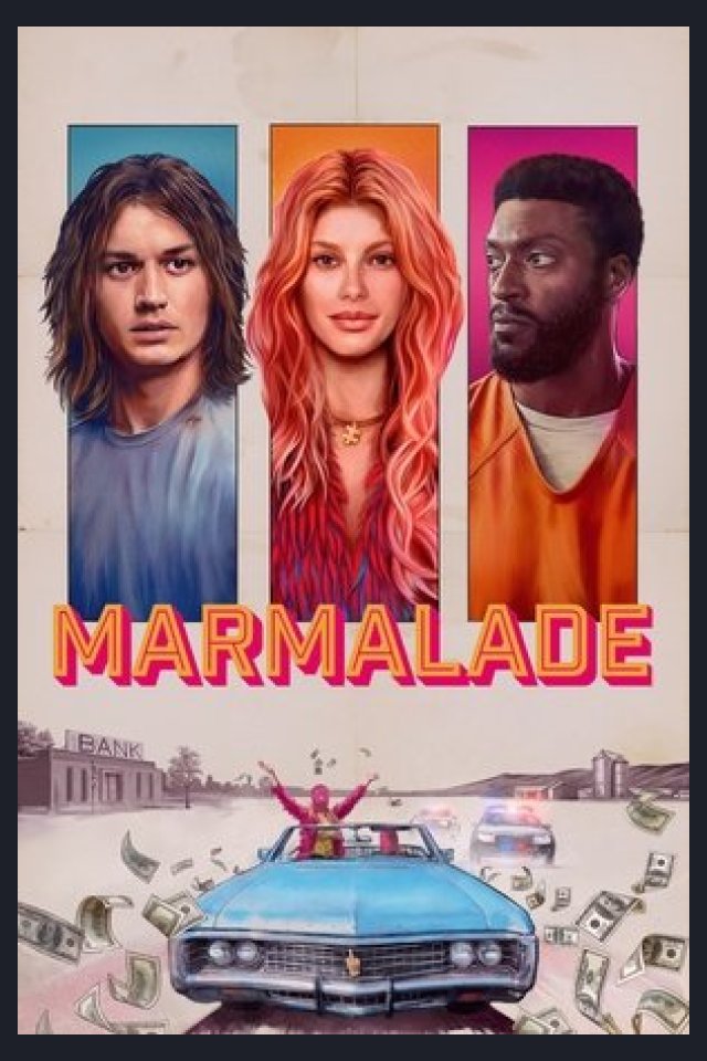Locandina di Marmalade