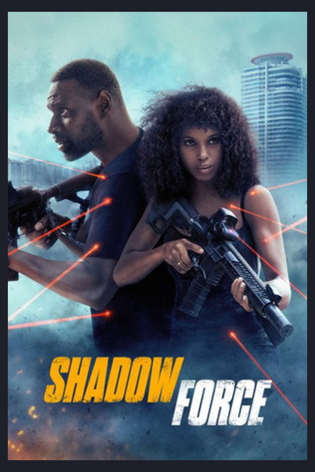 Locandina di Shadow Force