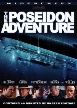 Locandina di Poseidon - Il pericolo è già a bordo
