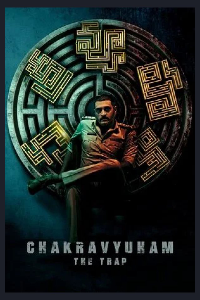 Locandina di Chakravyuham:The Trap